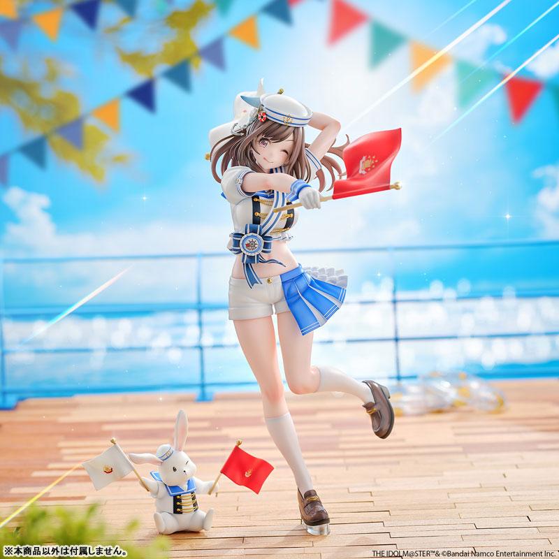『アイドルマスター シャイニーカラーズ』月岡恋鐘 セイリングセイラーver. 1/6 完成品フィギュア[ユニオンクリエイティブ]【送料無料】《１０月予約》_4
