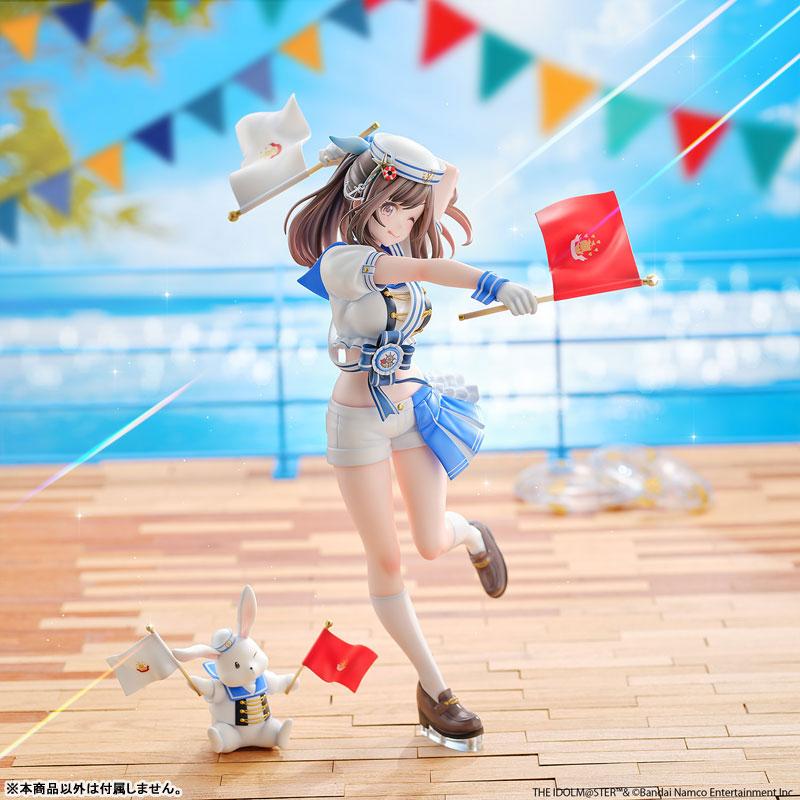 『アイドルマスター シャイニーカラーズ』月岡恋鐘 セイリングセイラーver. 1/6 完成品フィギュア[ユニオンクリエイティブ]【送料無料】《１０月予約》_5