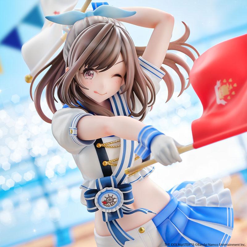 『アイドルマスター シャイニーカラーズ』月岡恋鐘 セイリングセイラーver. 1/6 完成品フィギュア[ユニオンクリエイティブ]【送料無料】《１０月予約》_6