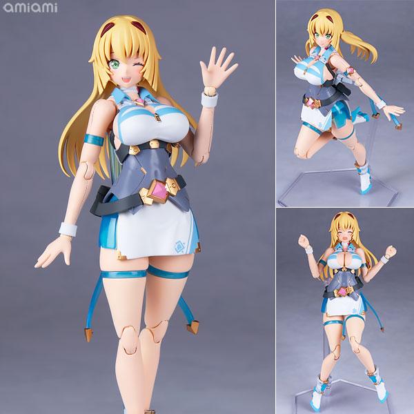 キューティハニー　プラモデル　グッドスマイルカンパニー　特典付き グッドスマイルカンパニー 【限定販売】【特典】PLAMATEA キューティー
