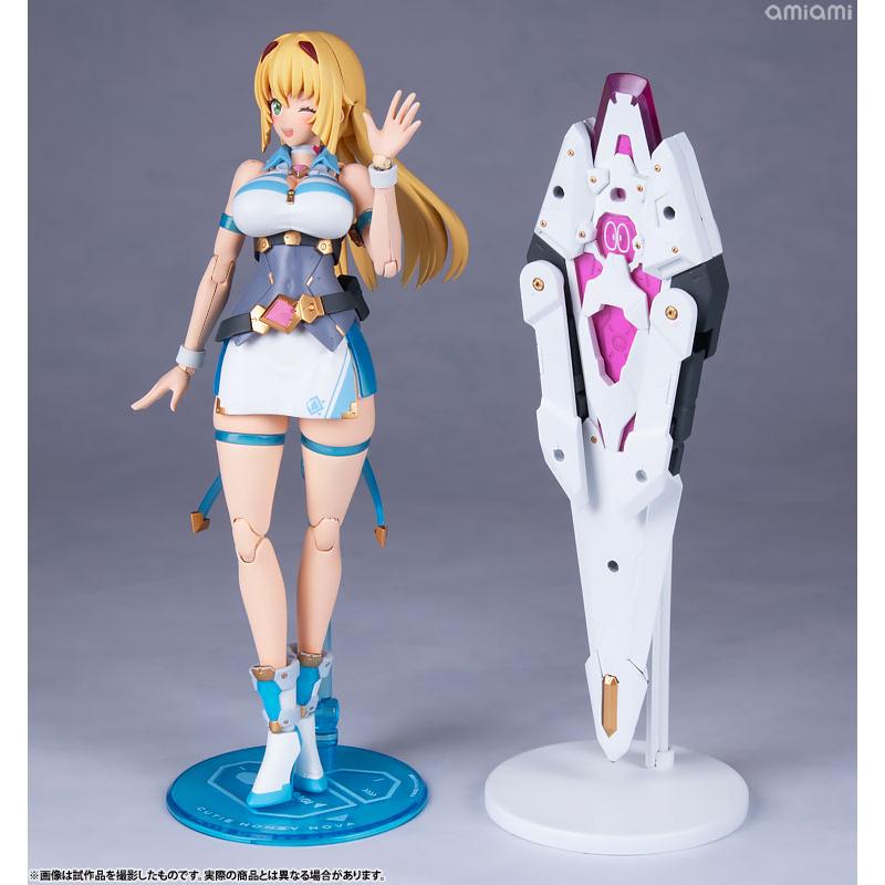 グッドスマイルカンパニー 【限定販売】【特典】PLAMATEA キューティー