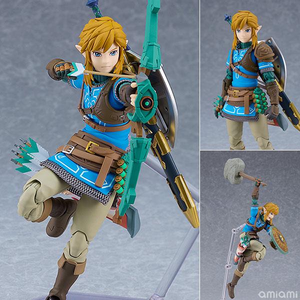 figma 【限定販売】figma ゼルダの伝説 リンク ティアーズ オブ ザ