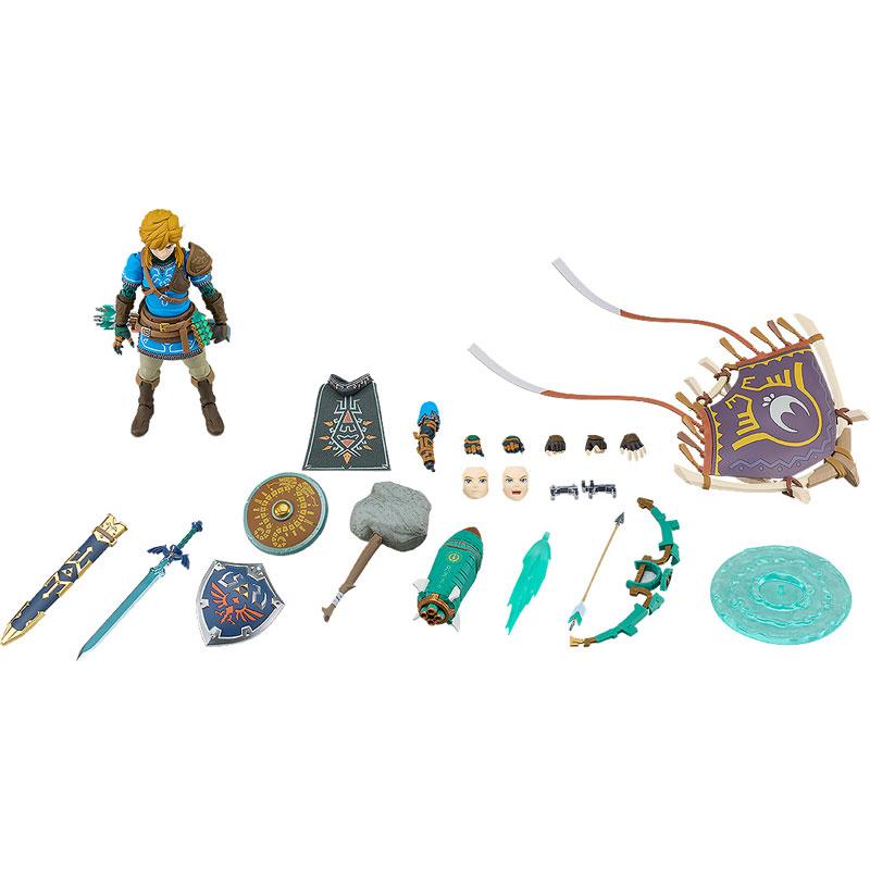 figma 【限定販売】figma ゼルダの伝説 リンク ティアーズ オブ ザ