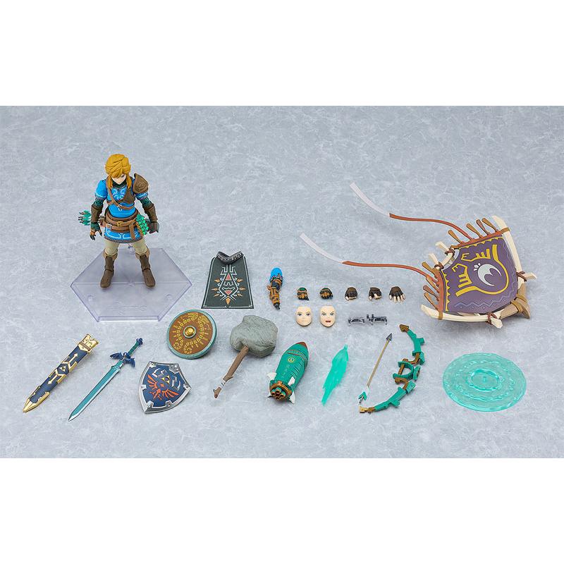 figma 【限定販売】figma ゼルダの伝説 リンク ティアーズ オブ ザ