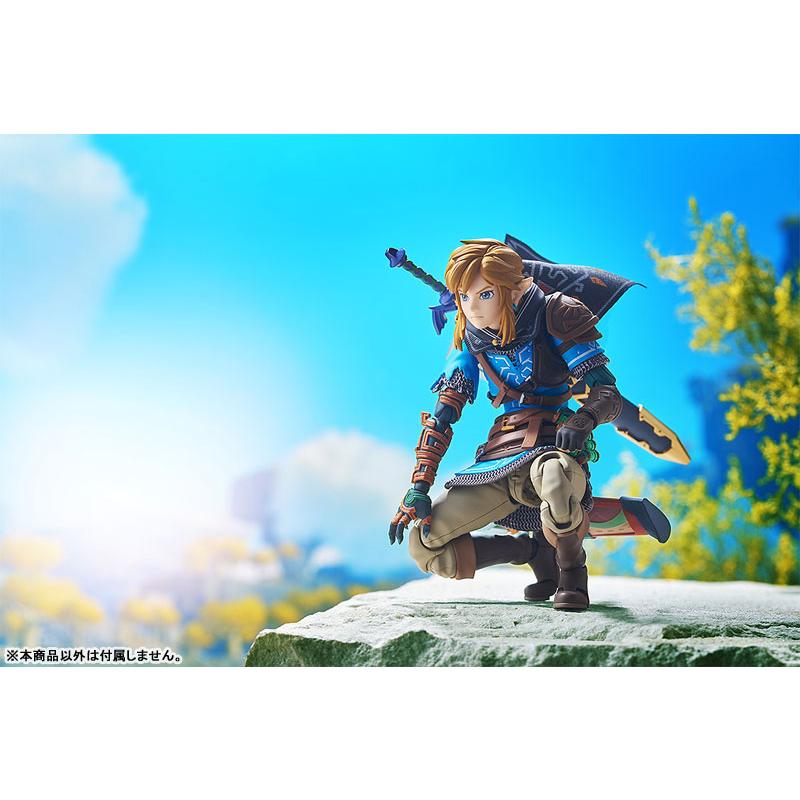 figma 【限定販売】figma ゼルダの伝説 リンク ティアーズ オブ ザ