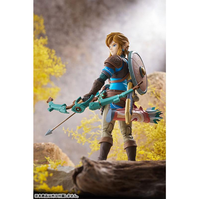 figma 【限定販売】figma ゼルダの伝説 リンク ティアーズ オブ ザ