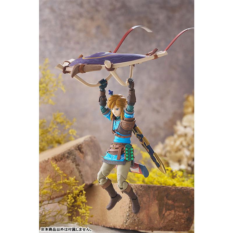 figma 【限定販売】figma ゼルダの伝説 リンク ティアーズ オブ ザ