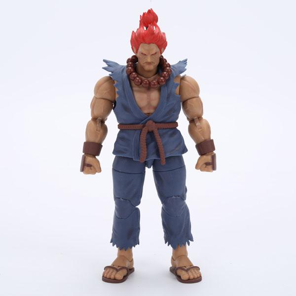 ストリートファイター アクションフィギュア1/12スケール 豪鬼 (Akuma