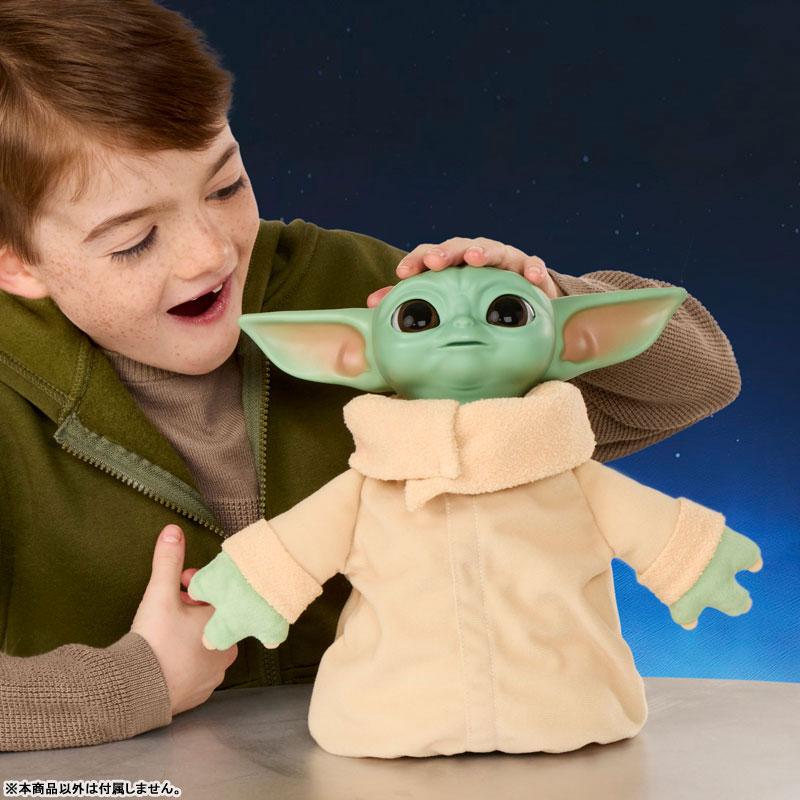 スター・ウォーズ/マンダロリアン・アンド・グローグー アクション