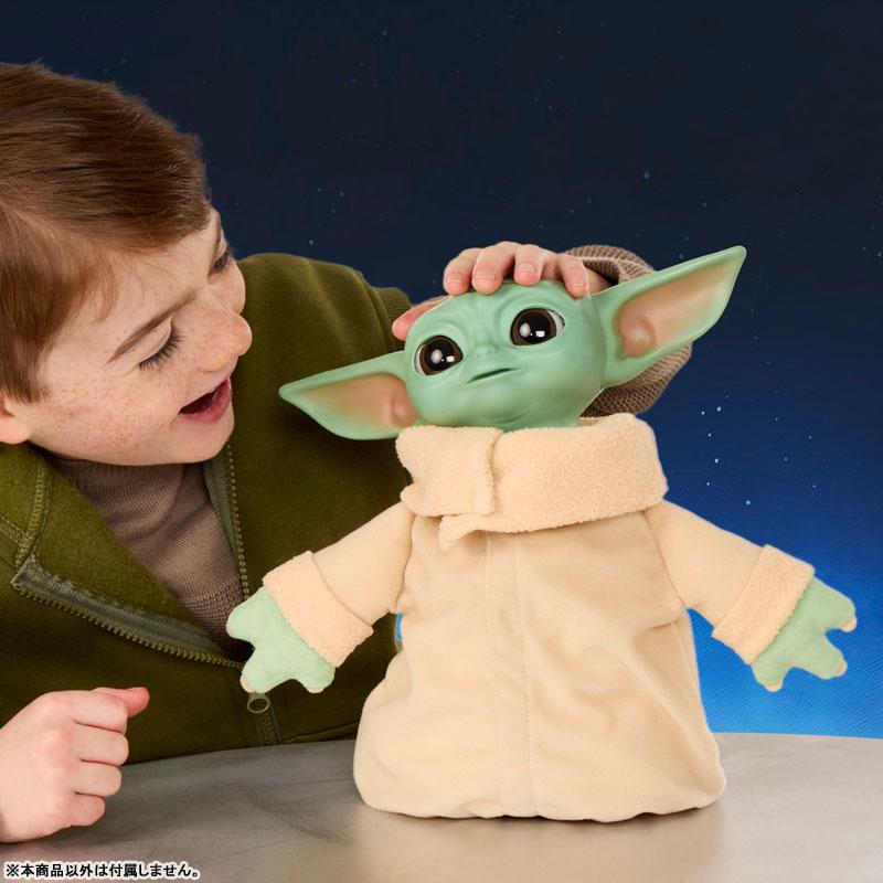 スター・ウォーズ/マンダロリアン・アンド・グローグー アクション