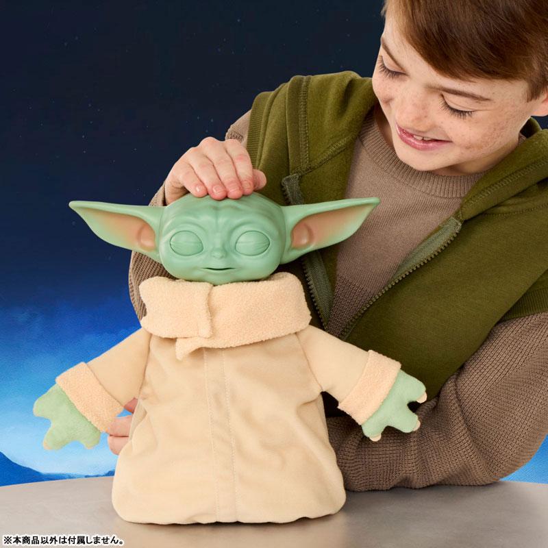 スター・ウォーズ/マンダロリアン・アンド・グローグー アクション