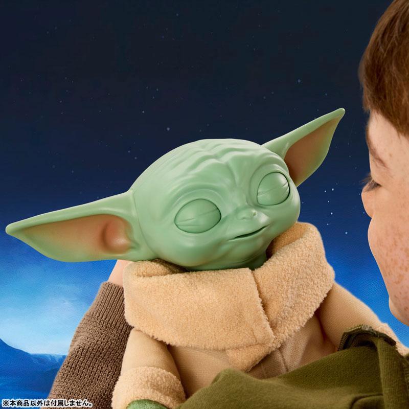 STAR WARS アクションバディ グローグー スター・ウォーズ/マンダロリアン・アンド・グローグー アクション