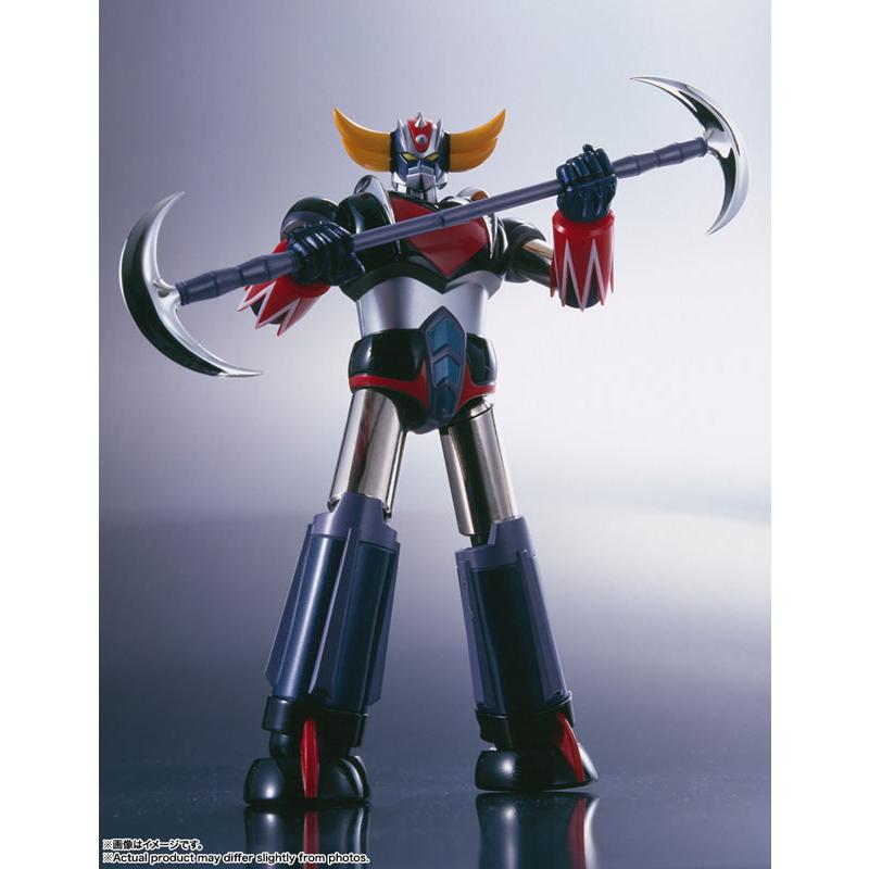 超合金魂 GX-04S UFOロボ グレンダイザー 宇宙の王者セット(再販版