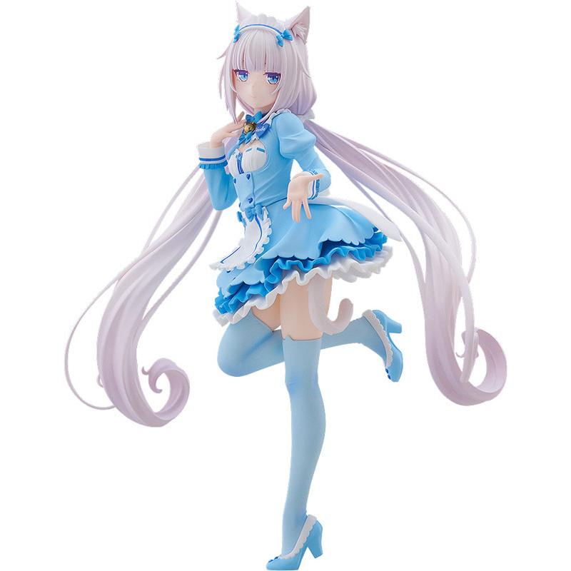 POP UP PARADE ネコぱら セカイコネクト バニラ 冬服Ver. L size 完成