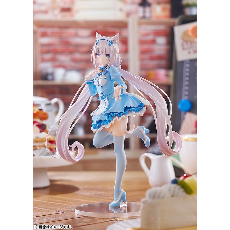 POP UP PARADE ネコぱら セカイコネクト バニラ 冬服Ver. L size 完成