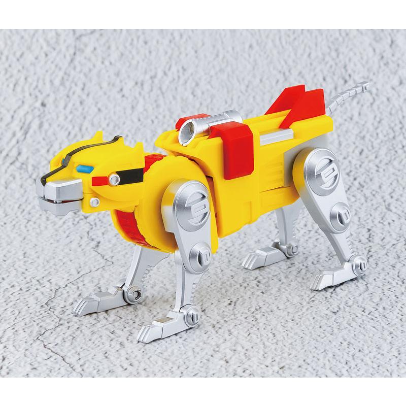 ミニアクション ボルトロン ライオンフォース[ACTION TOYS]《08月仮
