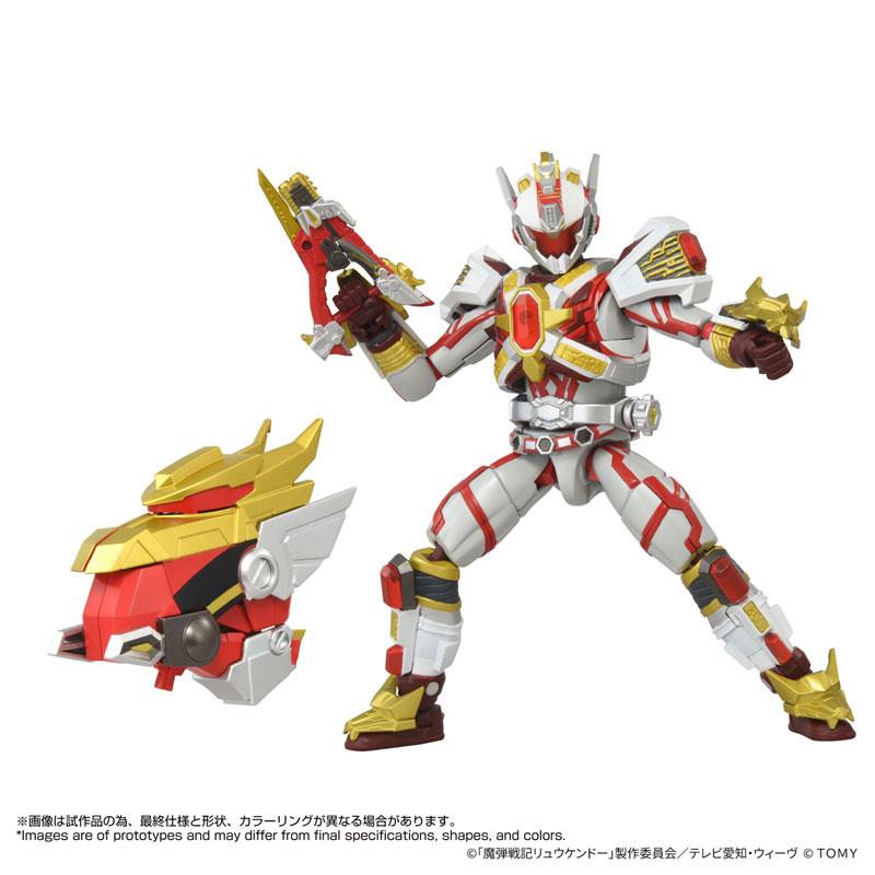 トイライズ AFR-02 リュウガンオー[タカラトミー]《０９月予約》_1