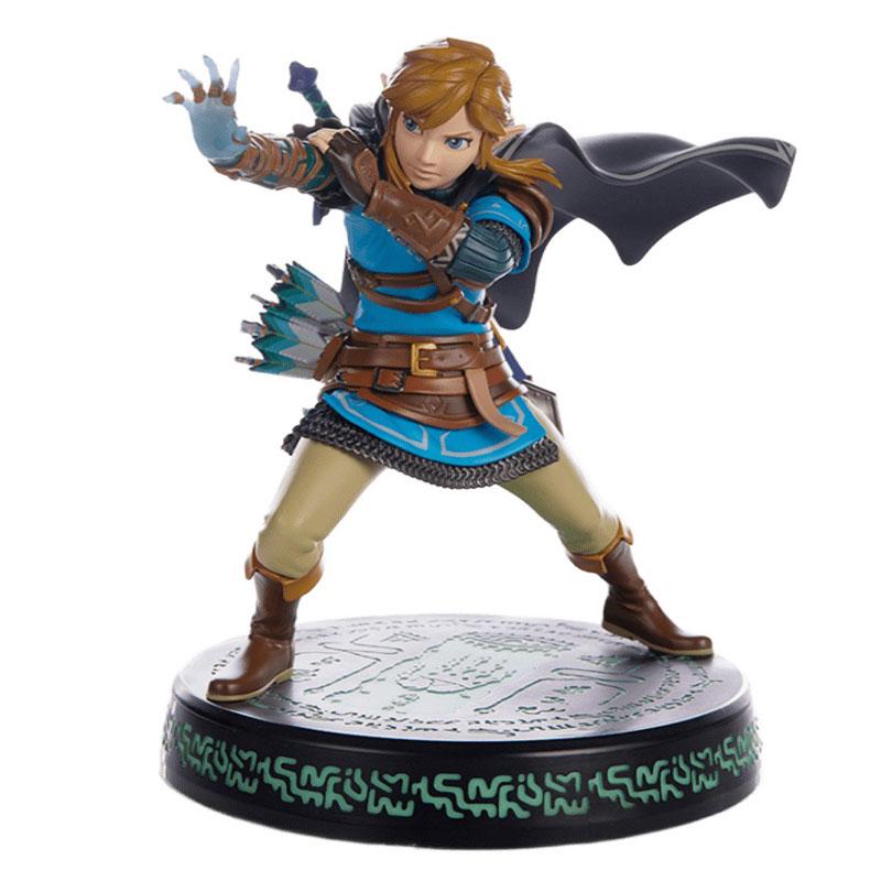 ゼルダの伝説 ティアーズ オブ ザ キングダム/ リンク 9インチ PVC