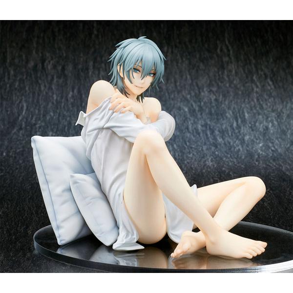 キューズQ 咎狗の血 アキラ 1/7 完成品フィギュア[キューズQ]《11月