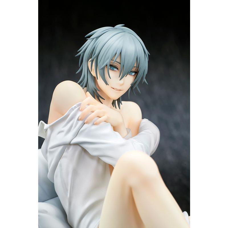 キューズQ 咎狗の血 アキラ 1/7 完成品フィギュア[キューズQ]《11月
