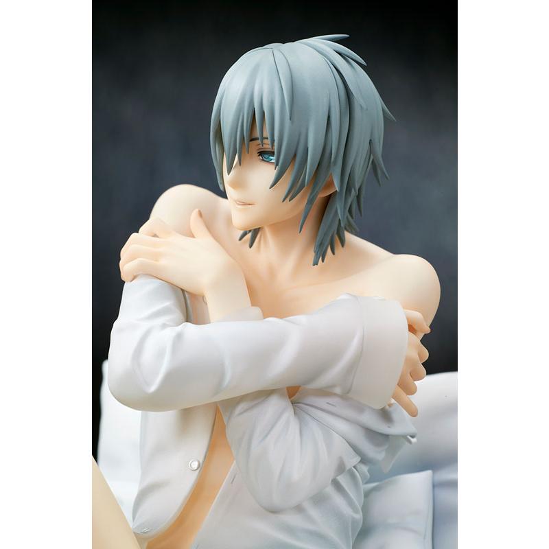 キューズQ 咎狗の血 アキラ 1/7 完成品フィギュア[キューズQ]《11月