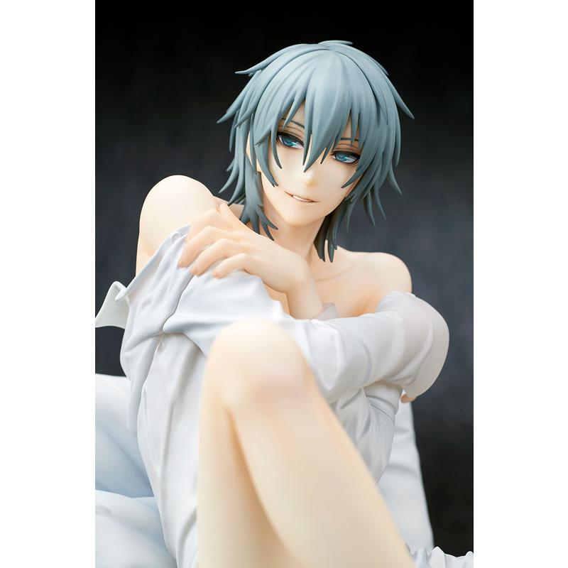 キューズQ 咎狗の血 アキラ 1/7 完成品フィギュア[キューズQ]《11月