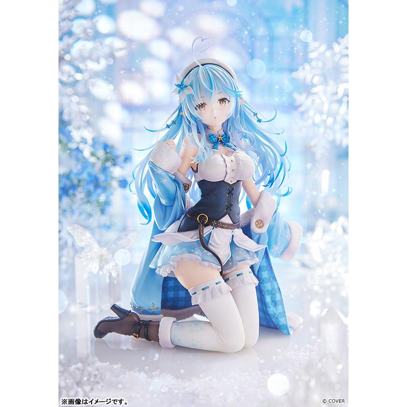 マックスファクトリー ホロライブプロダクション 雪花ラミィ 1/6 完成