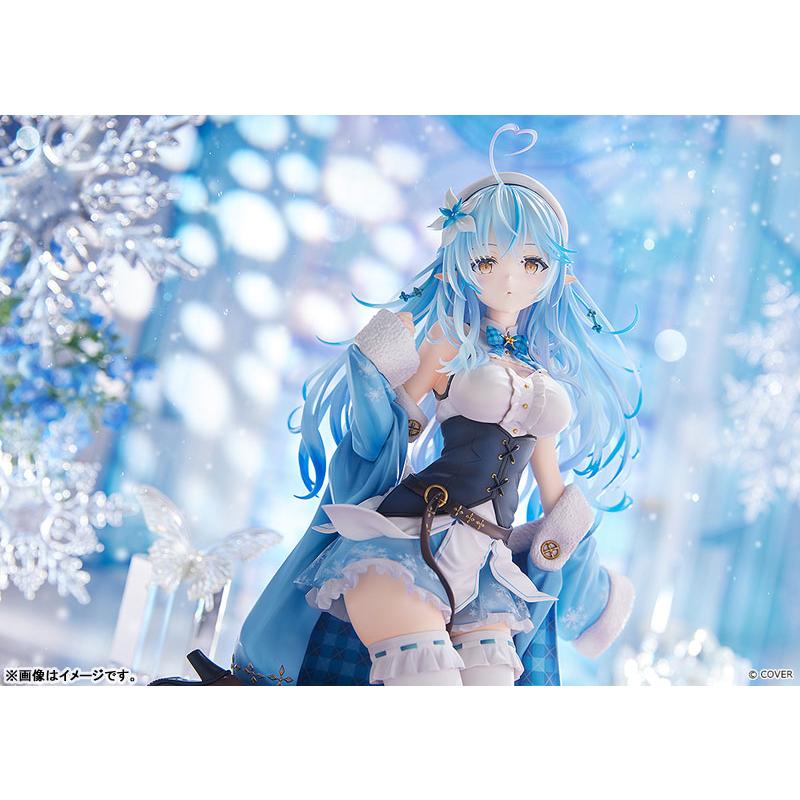 マックスファクトリー ホロライブプロダクション 雪花ラミィ 1/6 完成
