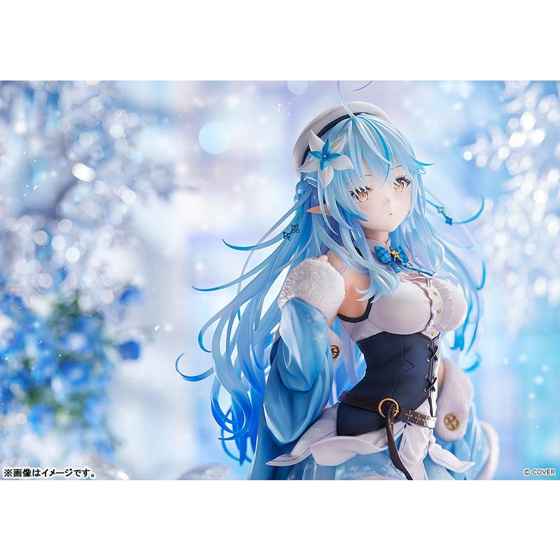 マックスファクトリー ホロライブプロダクション 雪花ラミィ 1/6 完成