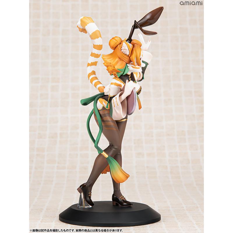 あみあみ限定特典】Bunnimals シャオジュ 1/7 完成品フィギュア