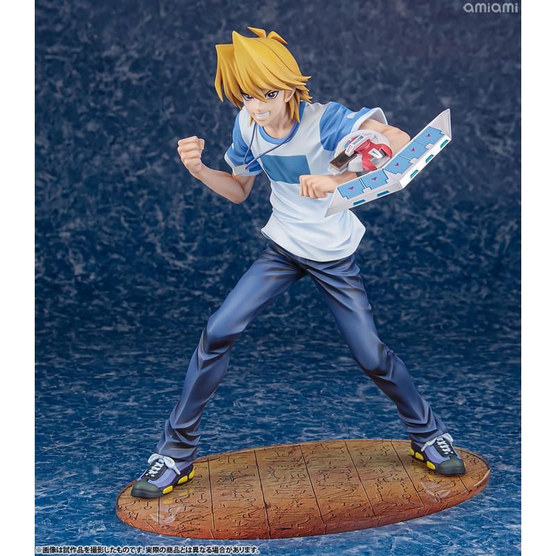 ARTFX J 遊☆戯☆王デュエルモンスターズ 城之内克也 -熱き決闘者たち