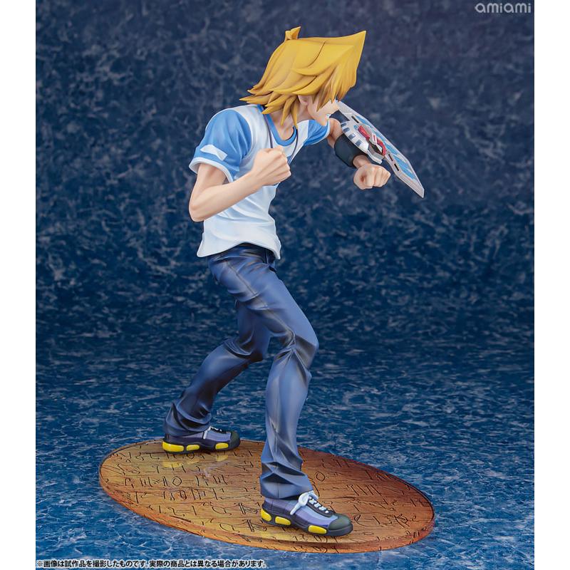 ARTFX J 遊☆戯☆王デュエルモンスターズ 城之内克也 -熱き決闘者たち