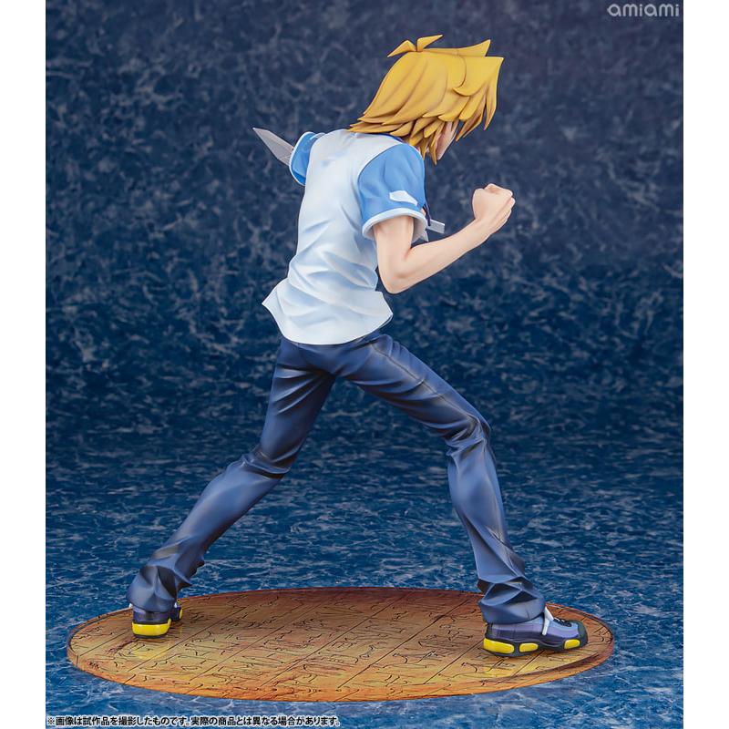 ARTFX J 遊☆戯☆王デュエルモンスターズ 城之内克也 -熱き決闘者たち