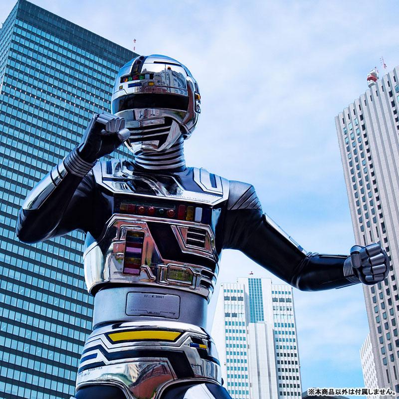 【限定販売】Ultimate Article 宇宙刑事ギャバン 完成品フィギュア（再販）[メガハウス]【同梱不可】《０９月予約》の画像