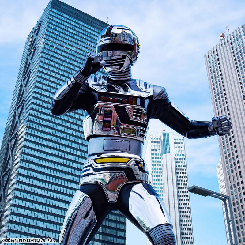 【限定販売】Ultimate Article 宇宙刑事ギャバン 完成品フィギュア（再販）[メガハウス]【同梱不可】《０９月予約》の画像