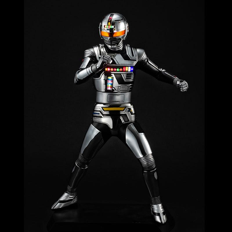 【限定販売】Ultimate Article 宇宙刑事ギャバン 完成品フィギュア（再販）[メガハウス]【同梱不可】《０９月予約》の画像
