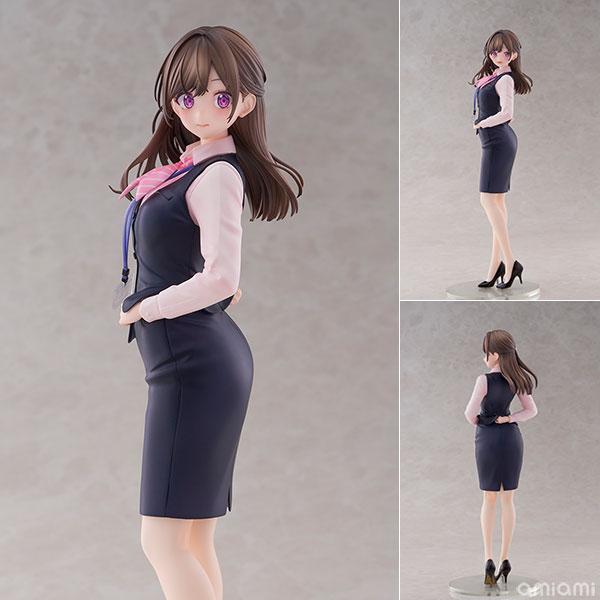 恋恋 -櫻- 受付ちゃん 1/6 完成品フィギュア[恋恋]《09月予約