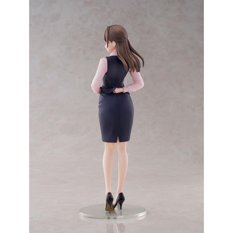恋恋 -櫻- 受付ちゃん 1/6 完成品フィギュア[恋恋]《09月予約