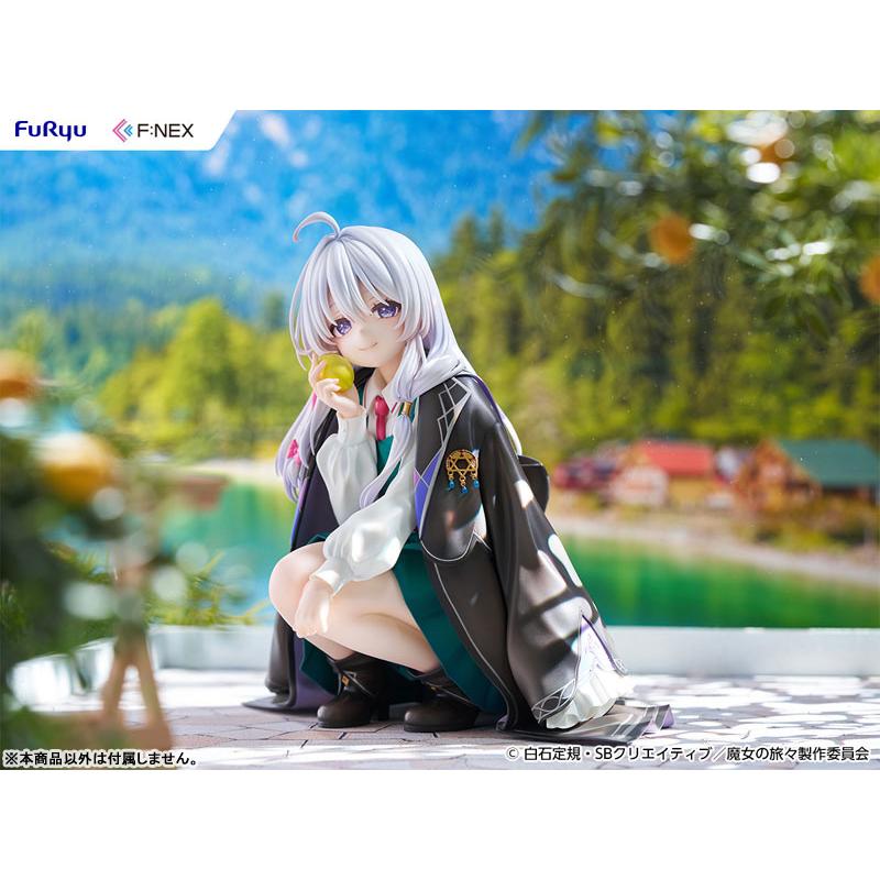 フリュー 魔女の旅々 イレイナ シトラスver. 1/6 完成品フィギュア