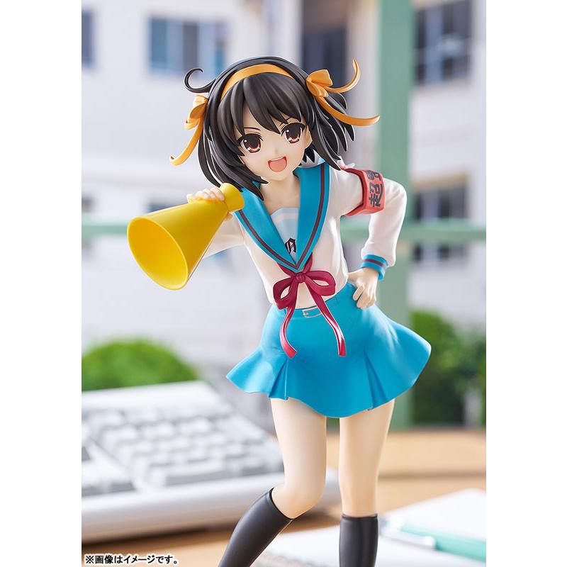 POP UP PARADE 涼宮ハルヒの憂鬱 涼宮ハルヒ L size 完成品フィギュア[グッドスマイルカンパニー]《０８月予約》 | POP UP PARADE | 04