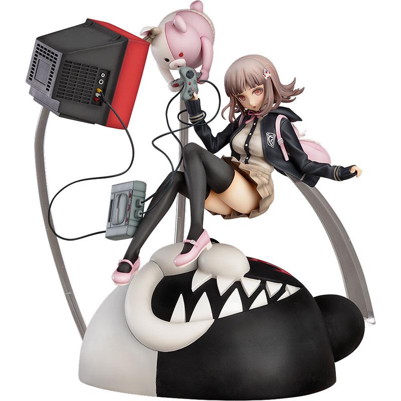 スーパーダンガンロンパ2 さよなら絶望学園 七海千秋 1/8 完成品フィギュア（再販）[ファット・カンパニー]【送料無料】《０８月予約》_2
