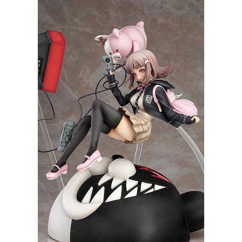 スーパーダンガンロンパ2 さよなら絶望学園 七海千秋 1/8 完成品フィギュア（再販）[ファット・カンパニー]【送料無料】《０８月予約》_6