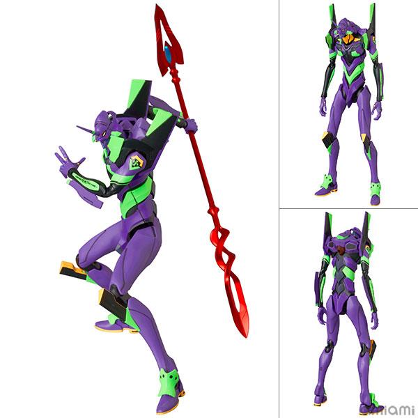 MAFEX エヴァンゲリオン初号機 (2021) リニューアル版（再販
