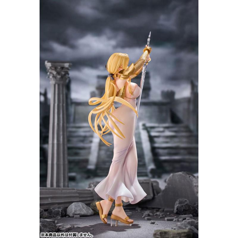 あみあみ限定特典】ブラウンダスト2 使徒 オリビエ 1/6 完成品