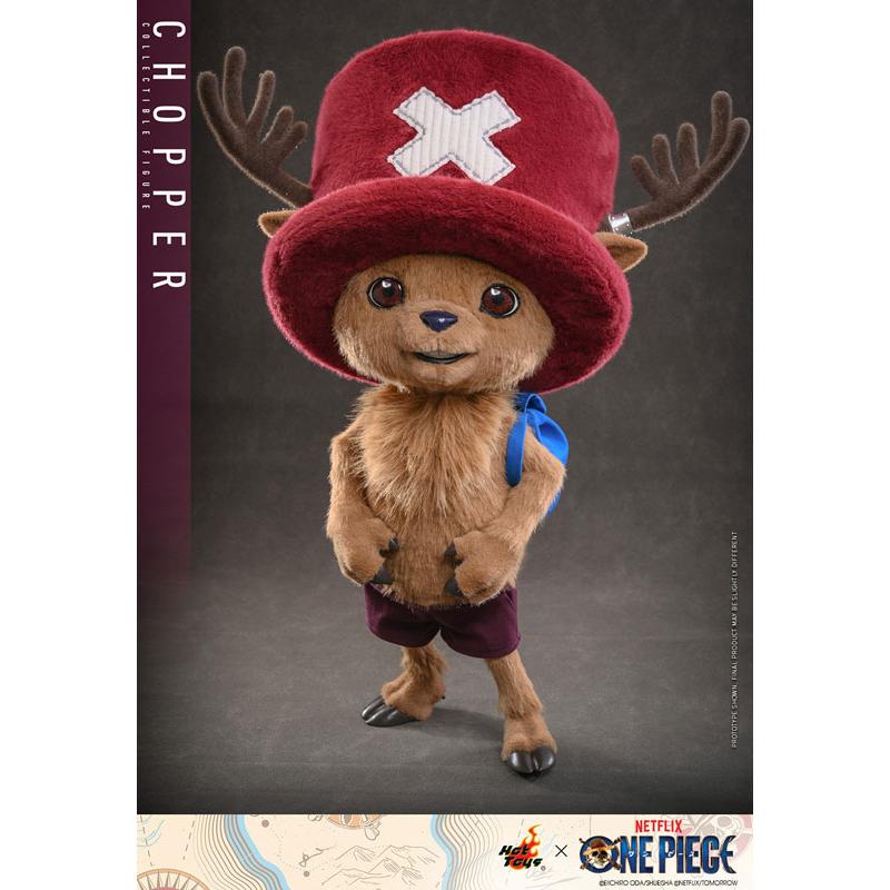 ホットトイズ（Hot Toys） テレビ・マスターピース Netflix ONE PIECE