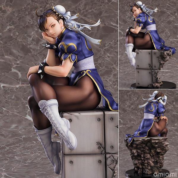 マックスファクトリー 「ストリートファイター」シリーズ 春麗 1/6