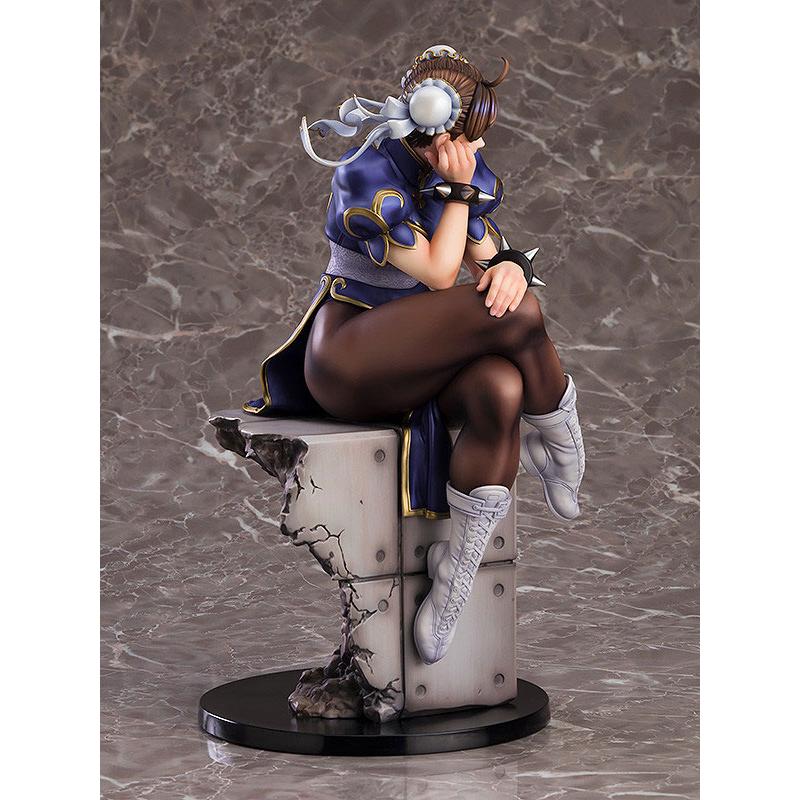 マックスファクトリー 「ストリートファイター」シリーズ 春麗 1/6