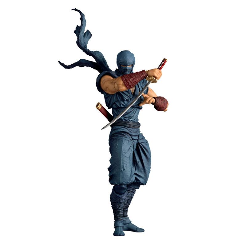 リボルテック アメイジング・ヤマグチ リュウ・ハヤブサ『NINJA GAIDEN