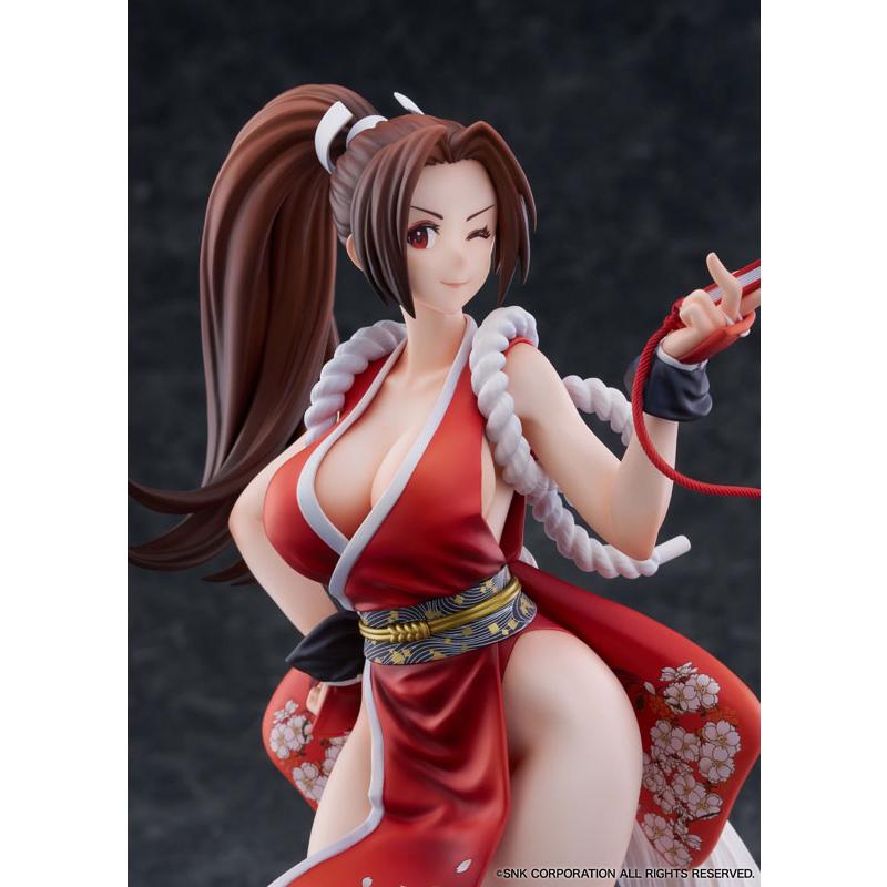 あみあみ限定版】Fighting Girls Collection THE KING OF FIGHTERS XV