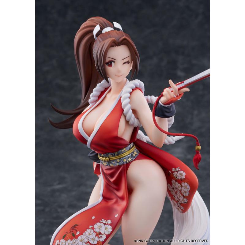 あみあみ限定版】Fighting Girls Collection THE KING OF FIGHTERS XV